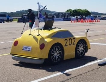 International College Student Creative Car Competition
